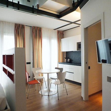 מילאנו Bb Hotels Aparthotel Isola מראה חיצוני תמונה