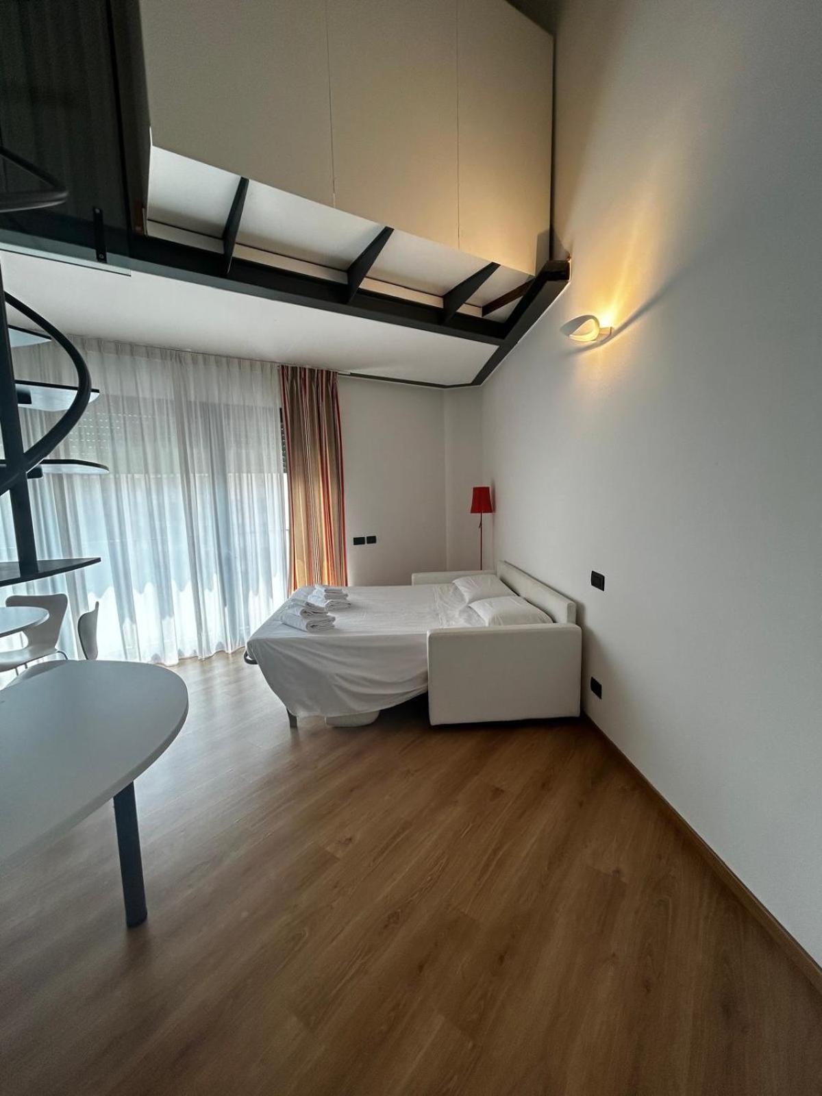 מילאנו Bb Hotels Aparthotel Isola מראה חיצוני תמונה