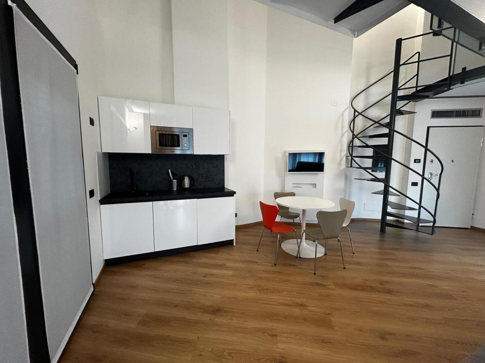 מילאנו Bb Hotels Aparthotel Isola מראה חיצוני תמונה