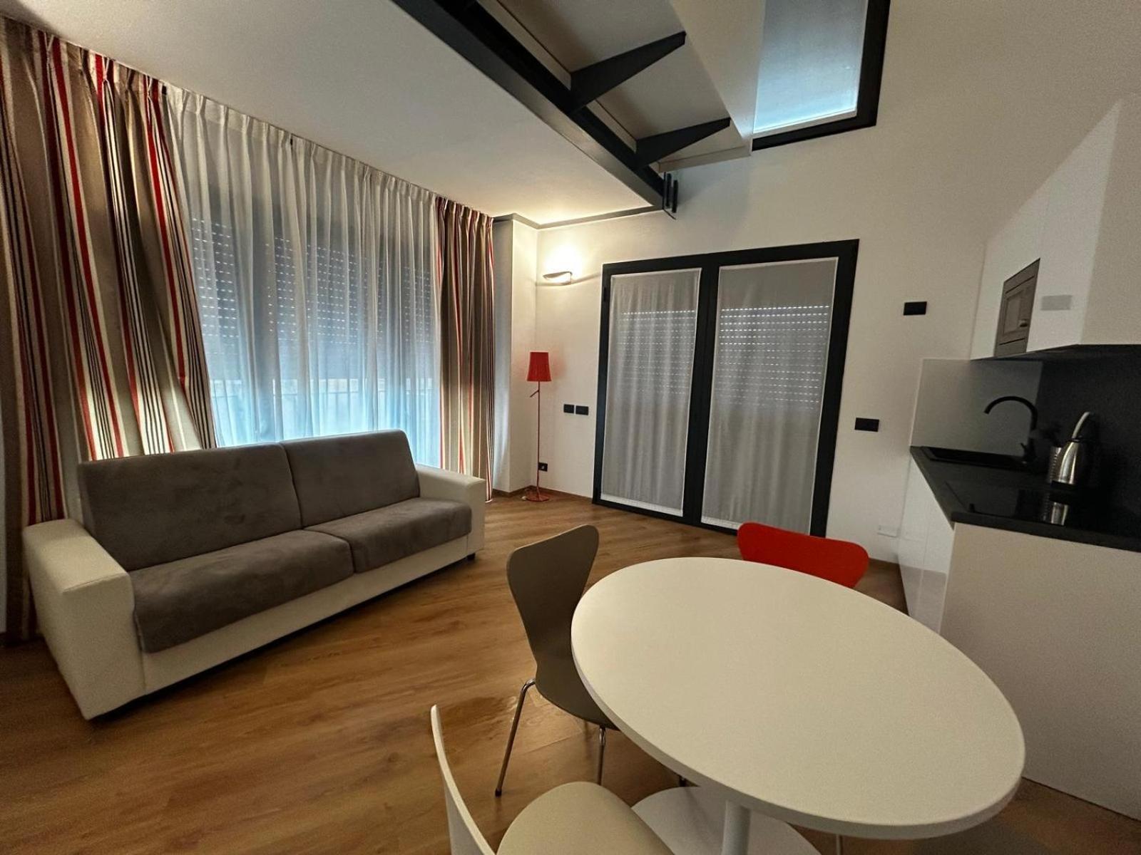 מילאנו Bb Hotels Aparthotel Isola מראה חיצוני תמונה