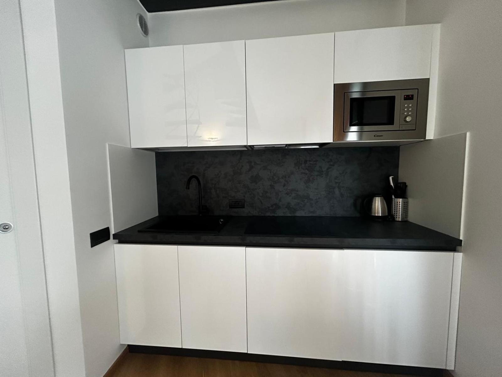 מילאנו Bb Hotels Aparthotel Isola מראה חיצוני תמונה