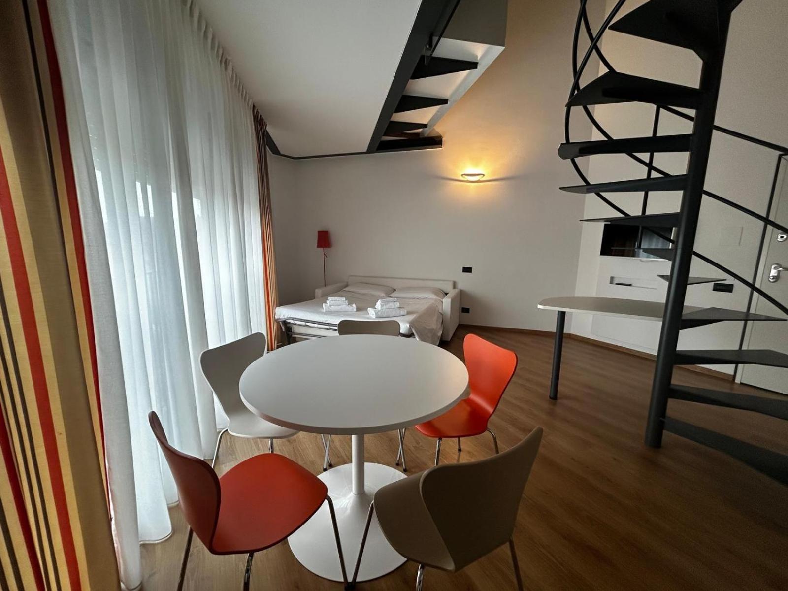 מילאנו Bb Hotels Aparthotel Isola מראה חיצוני תמונה