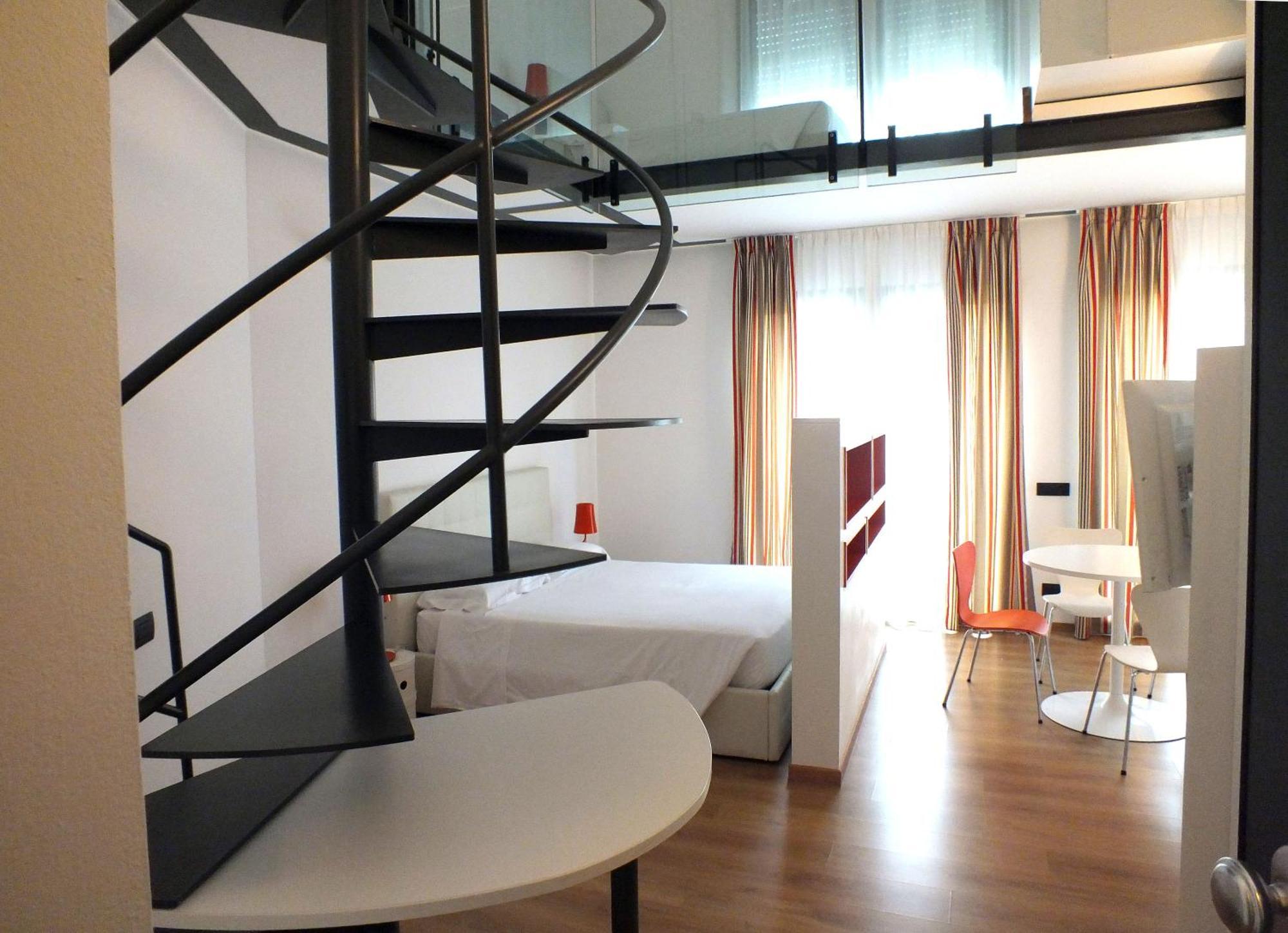 מילאנו Bb Hotels Aparthotel Isola מראה חיצוני תמונה