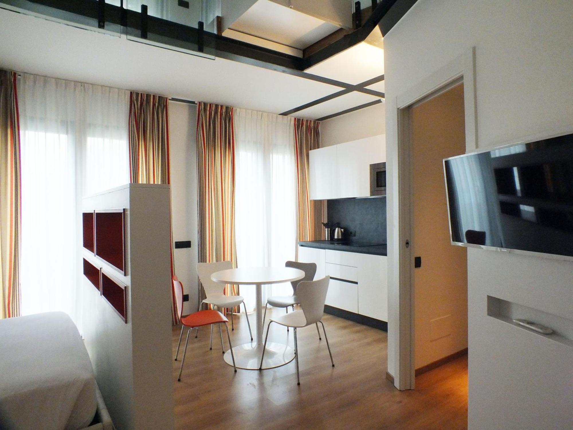 מילאנו Bb Hotels Aparthotel Isola מראה חיצוני תמונה