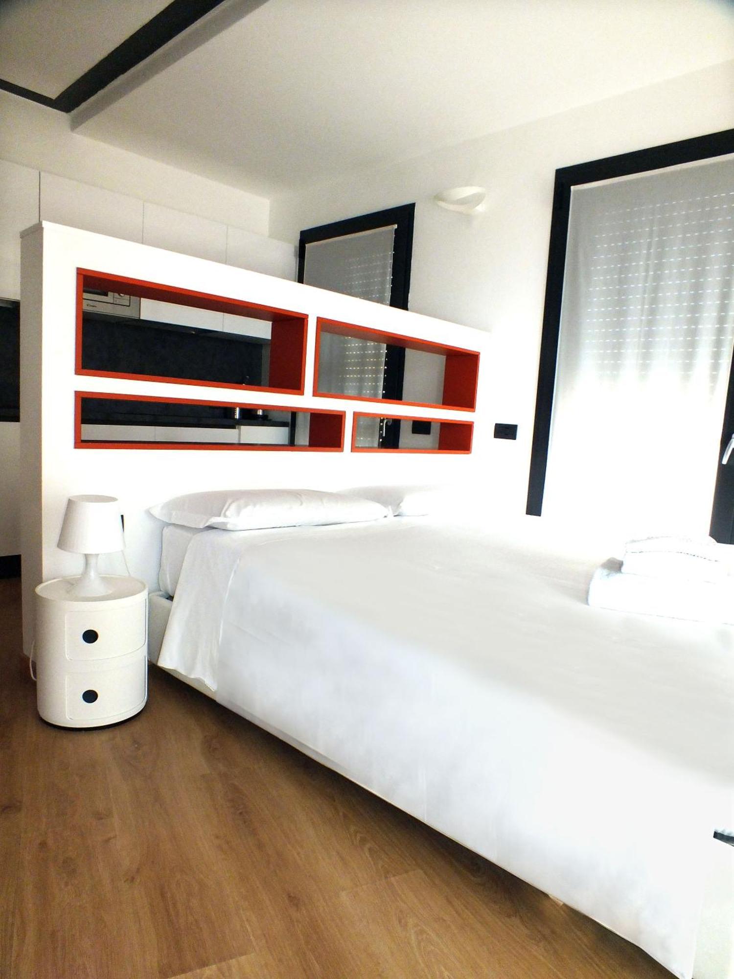 מילאנו Bb Hotels Aparthotel Isola מראה חיצוני תמונה