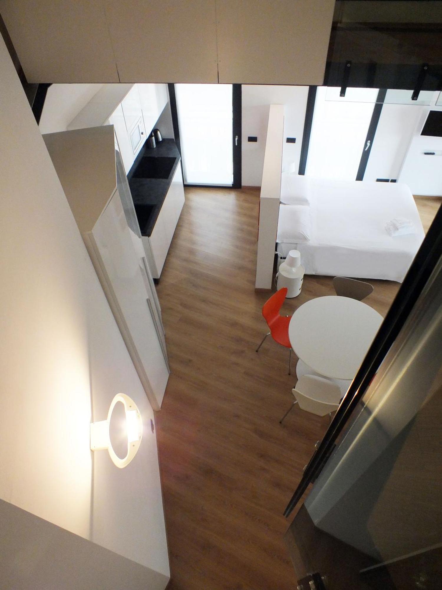 מילאנו Bb Hotels Aparthotel Isola מראה חיצוני תמונה