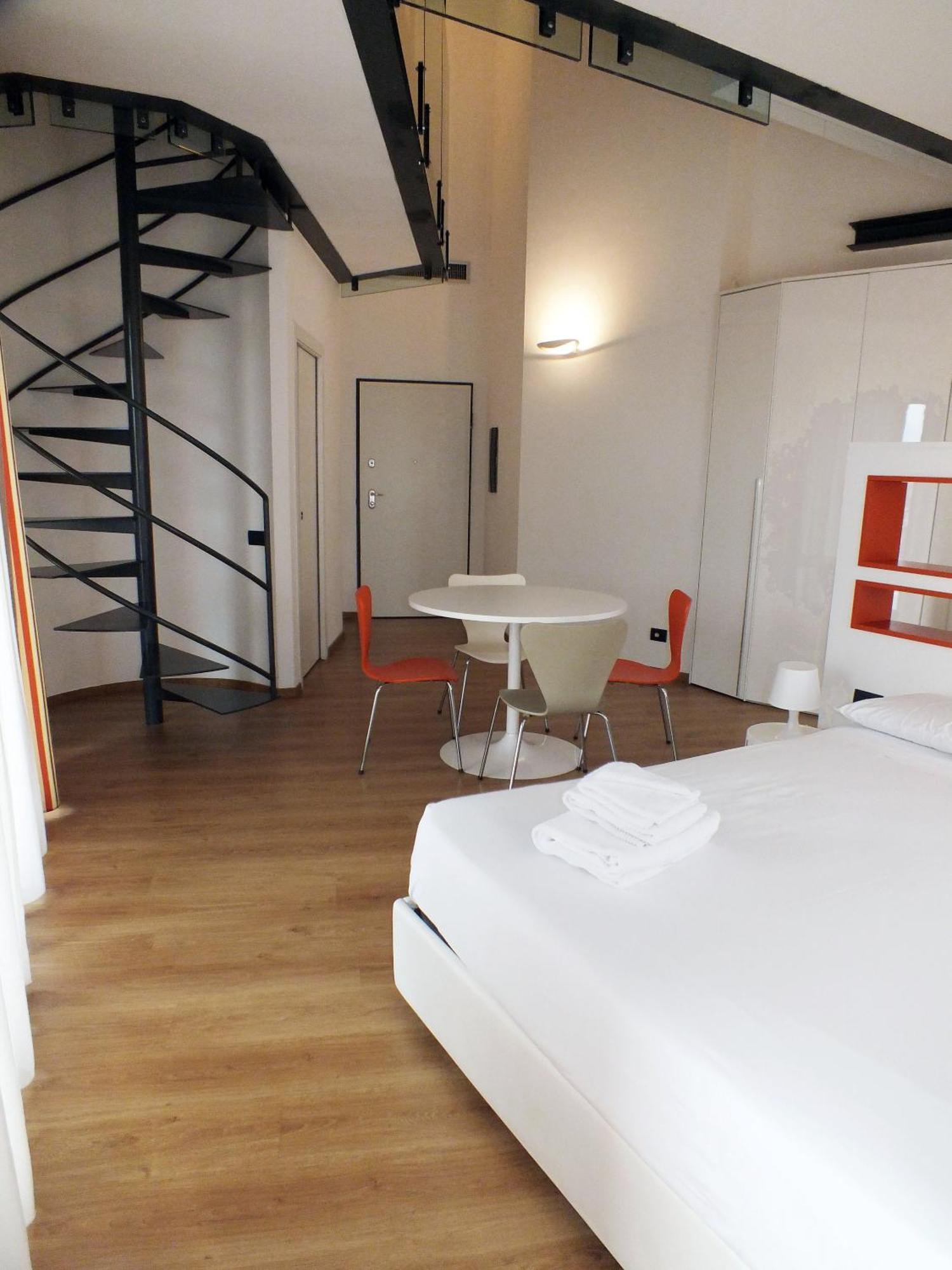 מילאנו Bb Hotels Aparthotel Isola מראה חיצוני תמונה