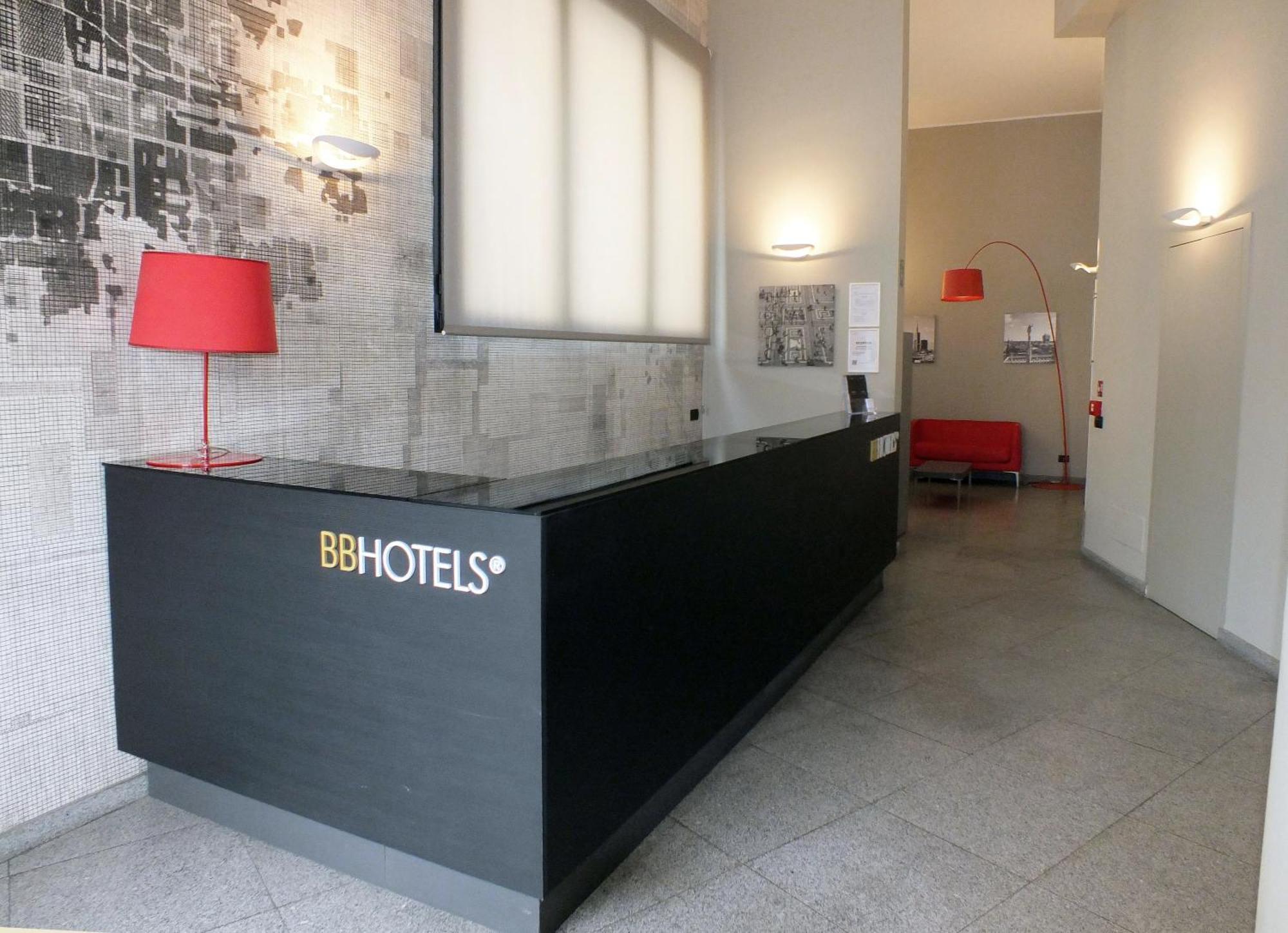 מילאנו Bb Hotels Aparthotel Isola מראה חיצוני תמונה