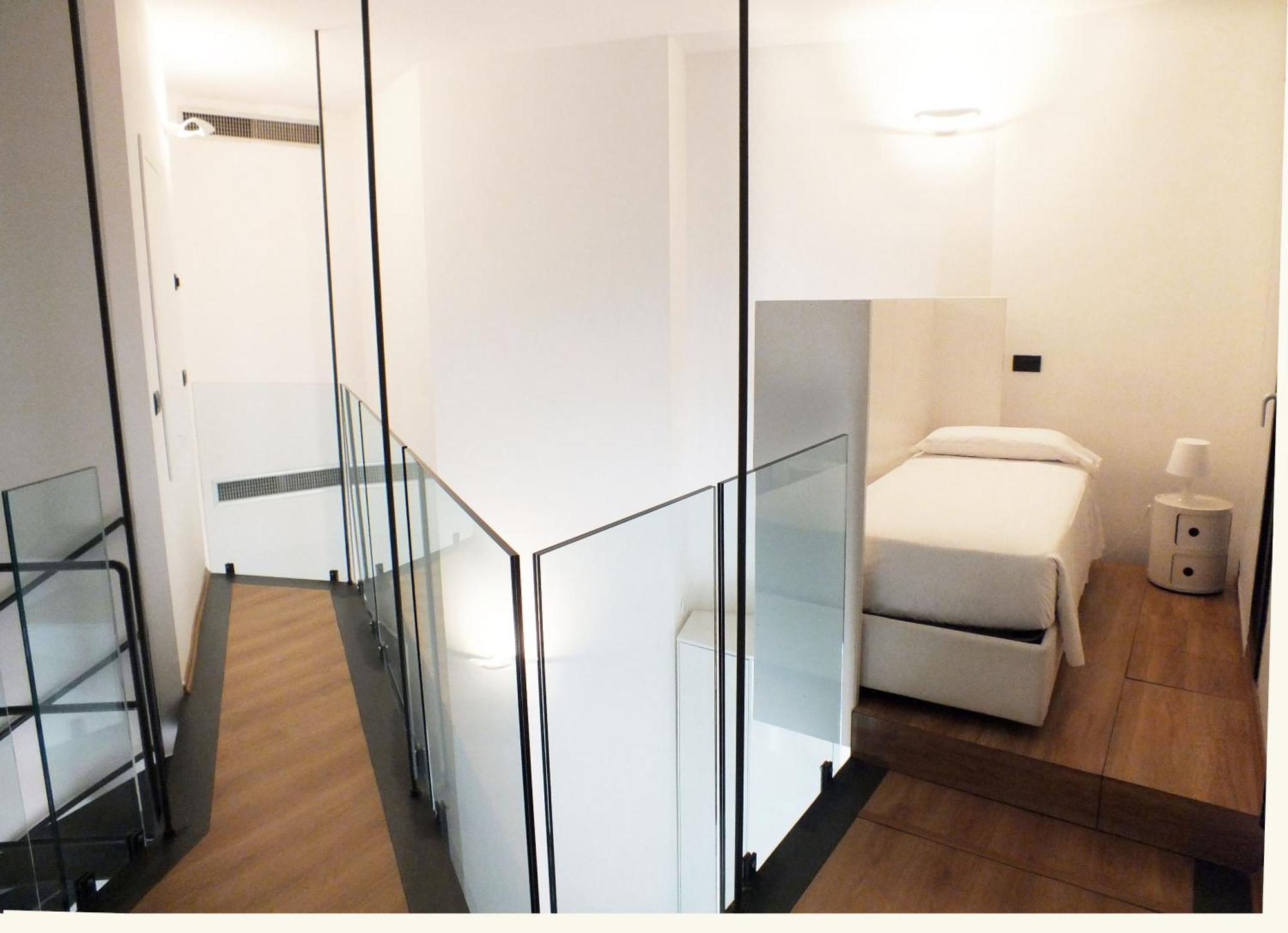מילאנו Bb Hotels Aparthotel Isola מראה חיצוני תמונה