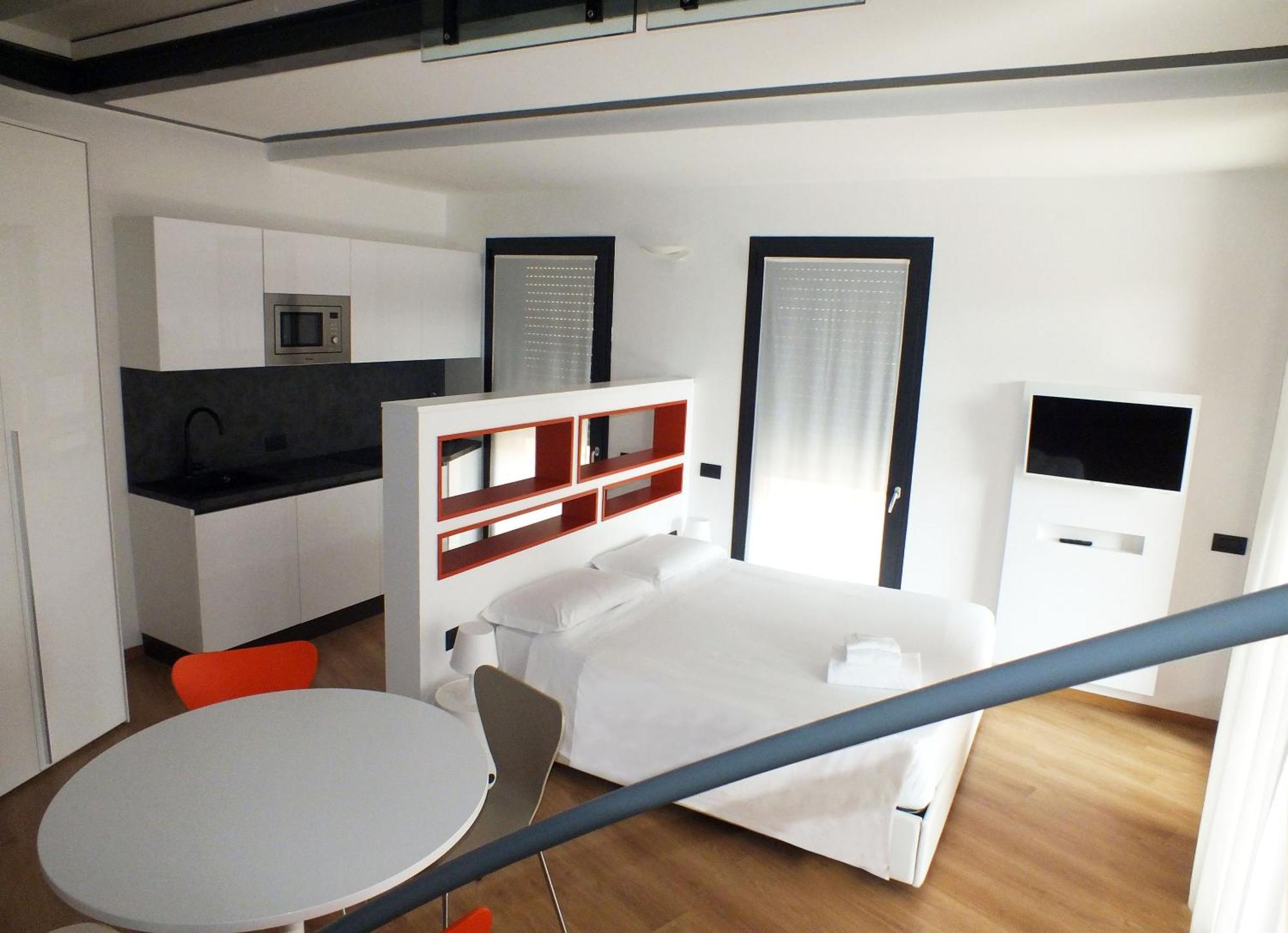 מילאנו Bb Hotels Aparthotel Isola מראה חיצוני תמונה