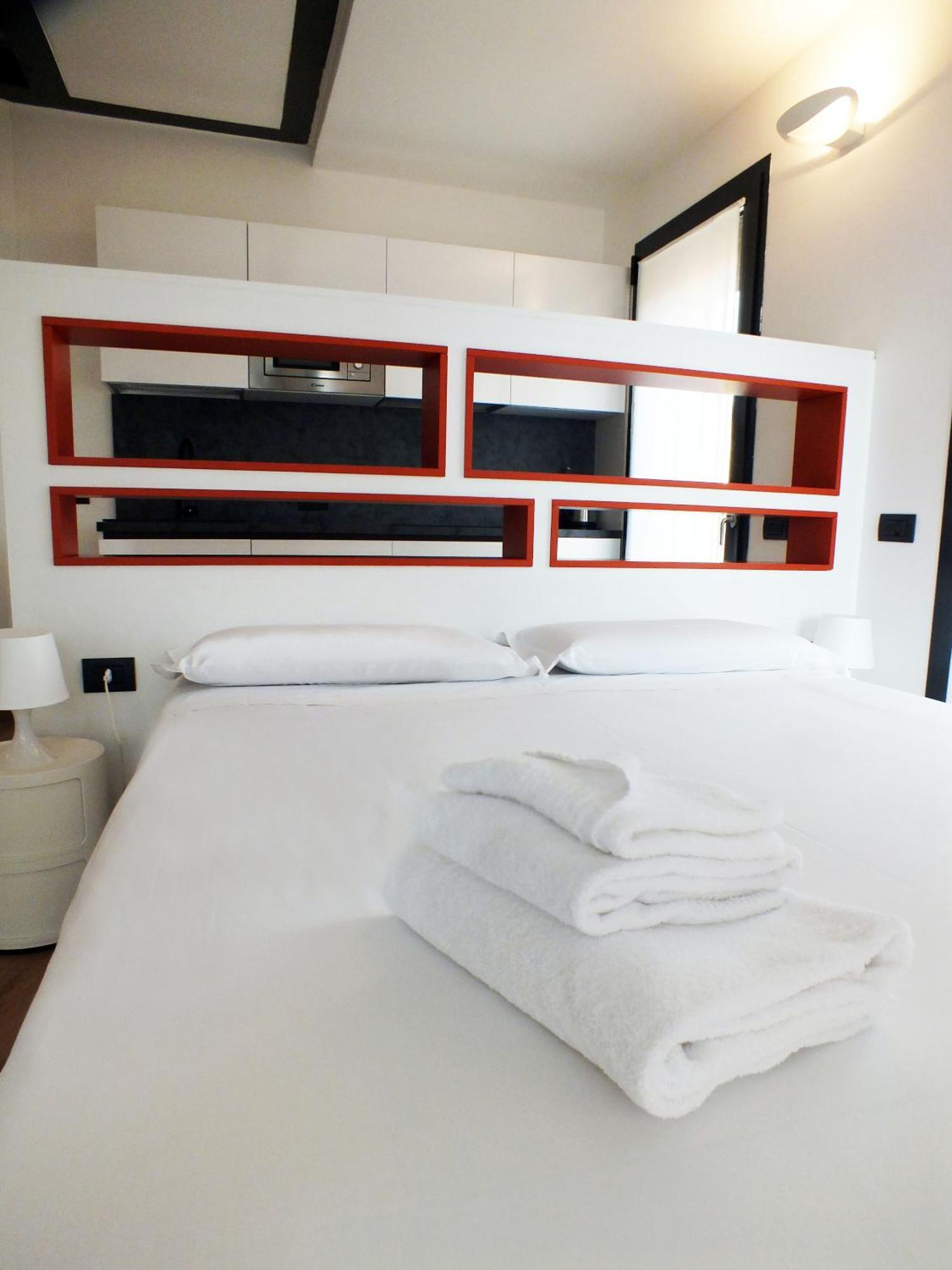 מילאנו Bb Hotels Aparthotel Isola מראה חיצוני תמונה
