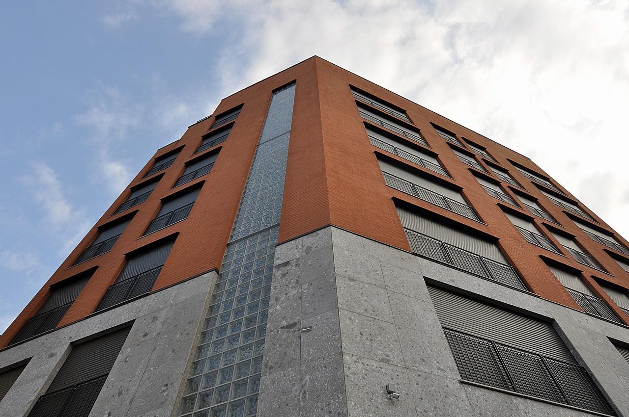 מילאנו Bb Hotels Aparthotel Isola מראה חיצוני תמונה