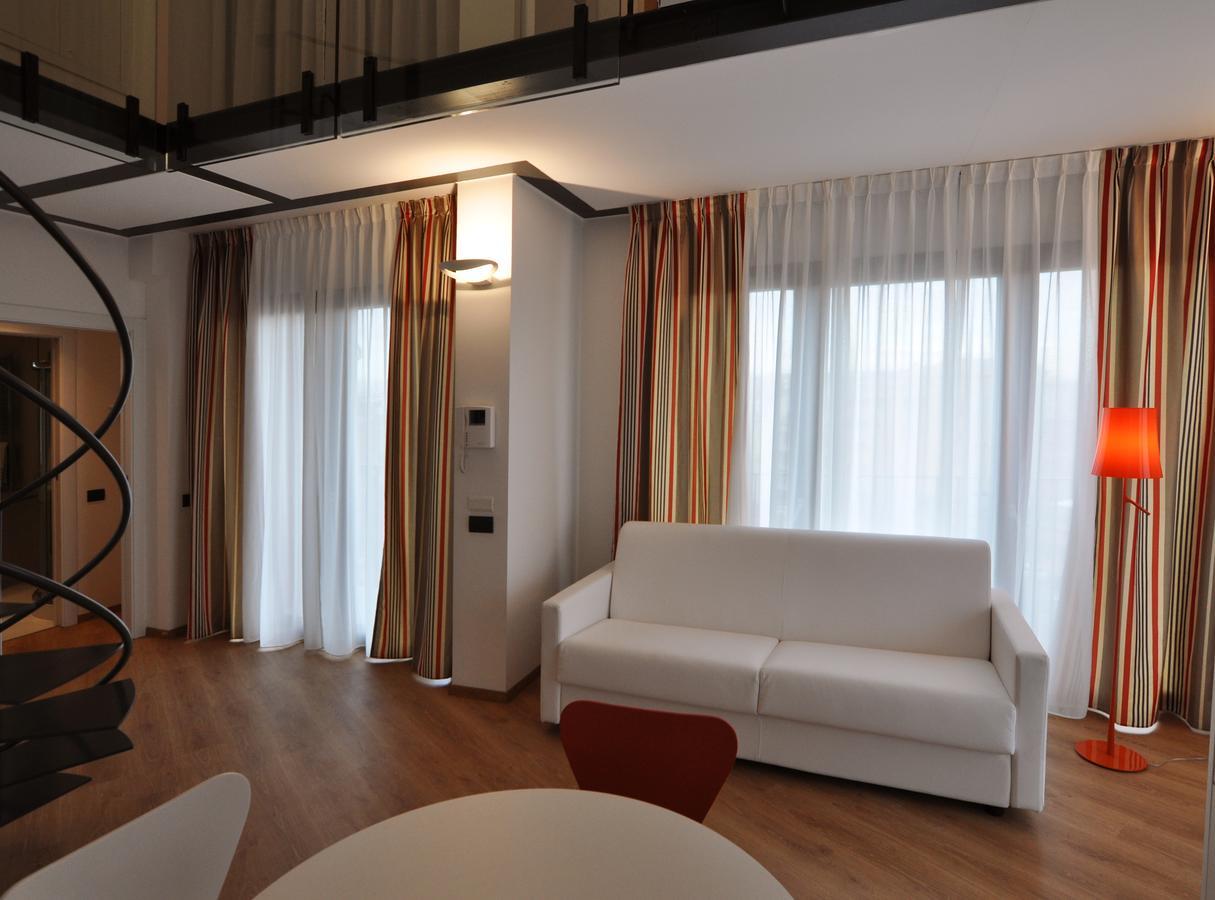 מילאנו Bb Hotels Aparthotel Isola מראה חיצוני תמונה
