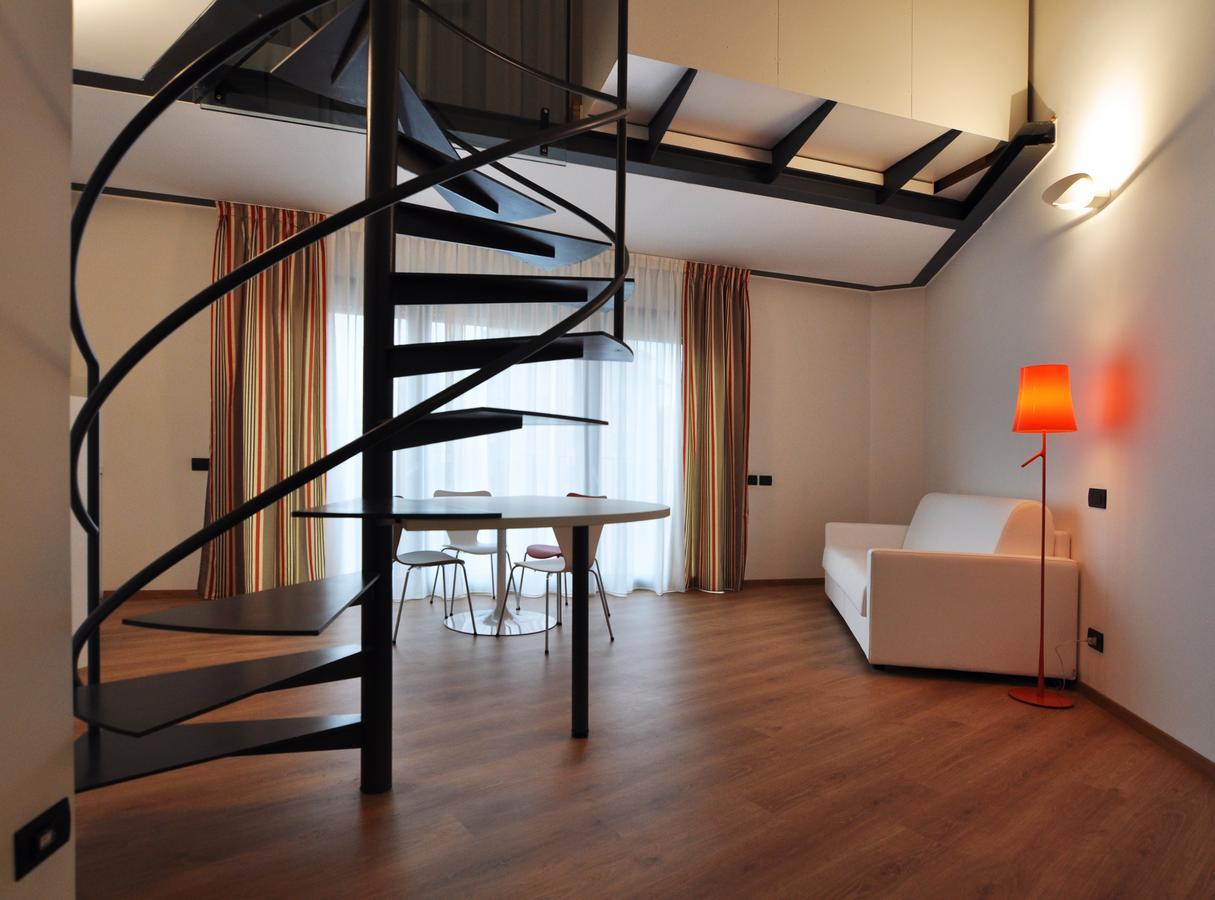 מילאנו Bb Hotels Aparthotel Isola מראה חיצוני תמונה
