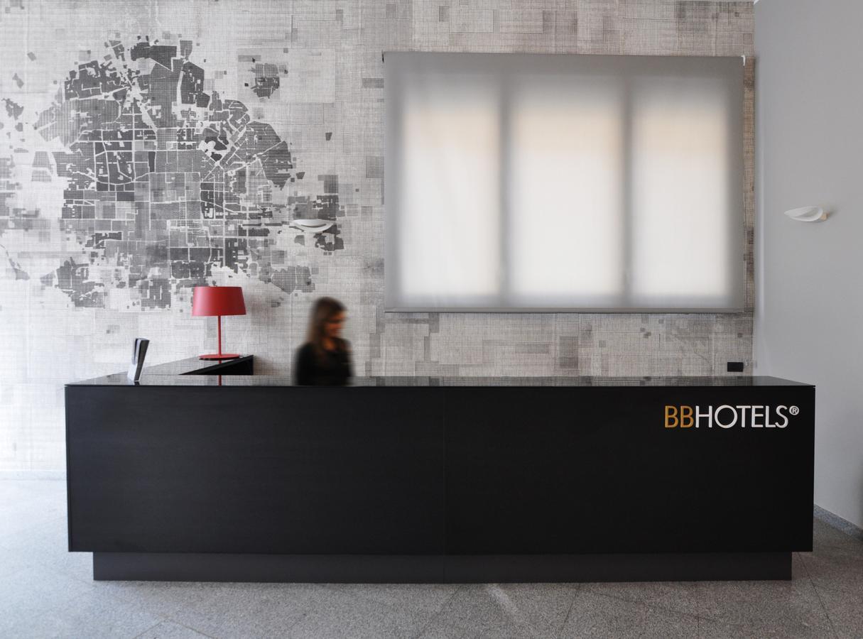 מילאנו Bb Hotels Aparthotel Isola מראה חיצוני תמונה