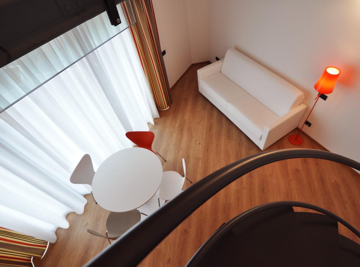 מילאנו Bb Hotels Aparthotel Isola מראה חיצוני תמונה