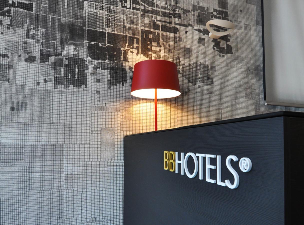 מילאנו Bb Hotels Aparthotel Isola מראה חיצוני תמונה