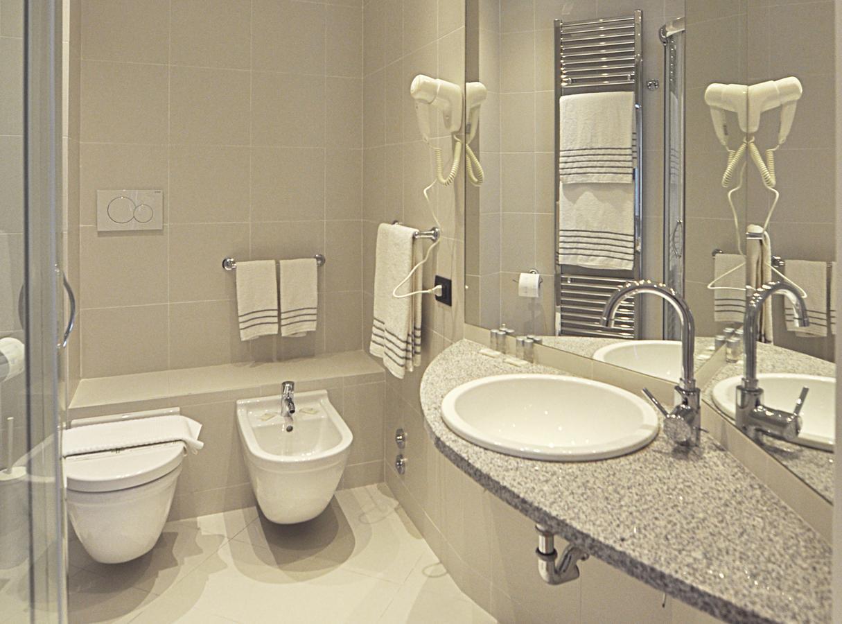 מילאנו Bb Hotels Aparthotel Isola מראה חיצוני תמונה