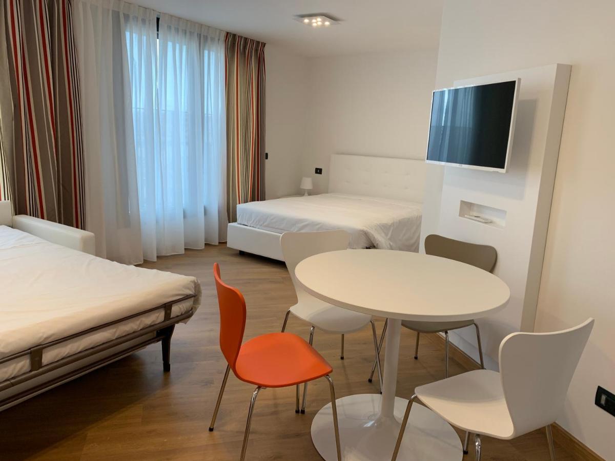 מילאנו Bb Hotels Aparthotel Isola מראה חיצוני תמונה