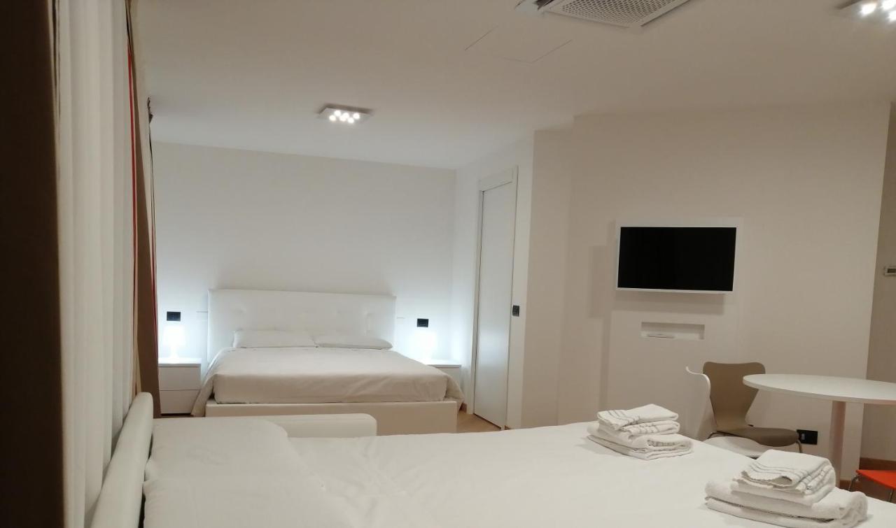 מילאנו Bb Hotels Aparthotel Isola מראה חיצוני תמונה