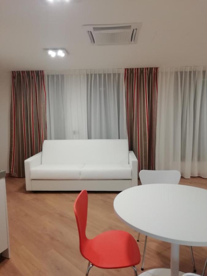 מילאנו Bb Hotels Aparthotel Isola מראה חיצוני תמונה
